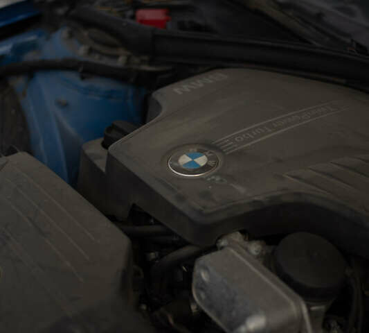 Синий БМВ 4 Серия, объемом двигателя 2 л и пробегом 163 тыс. км за 23100 $, фото 48 на Automoto.ua