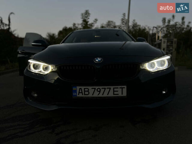 Синий БМВ 4 Серия, объемом двигателя 2 л и пробегом 119 тыс. км за 15500 $, фото 23 на Automoto.ua