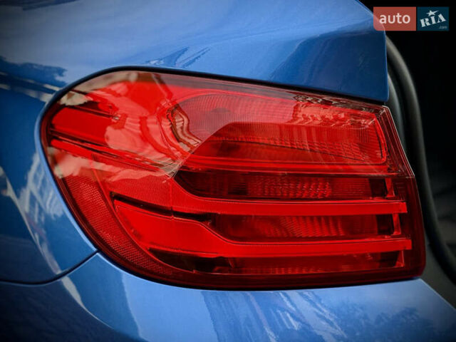 Синий БМВ 4 Серия, объемом двигателя 2 л и пробегом 250 тыс. км за 14999 $, фото 58 на Automoto.ua