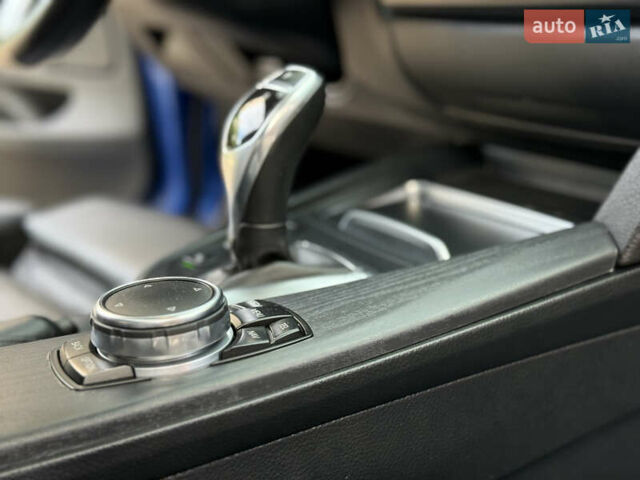 Синий БМВ 4 Серия, объемом двигателя 2 л и пробегом 250 тыс. км за 14999 $, фото 41 на Automoto.ua