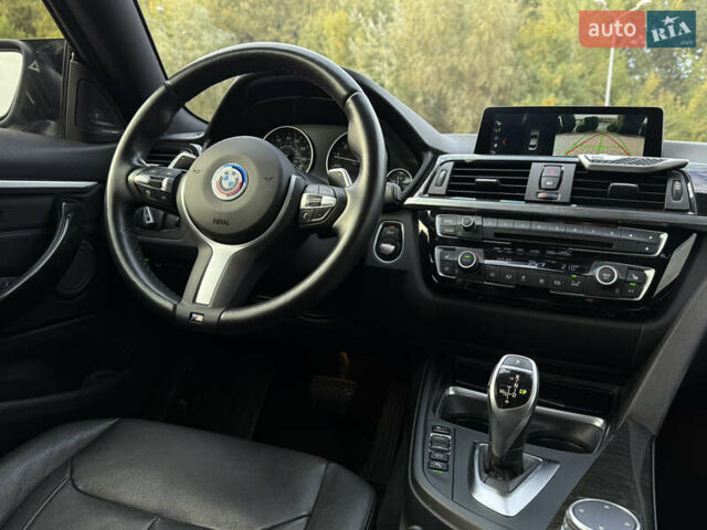 Синий БМВ 4 Серия, объемом двигателя 2.98 л и пробегом 113 тыс. км за 25500 $, фото 28 на Automoto.ua