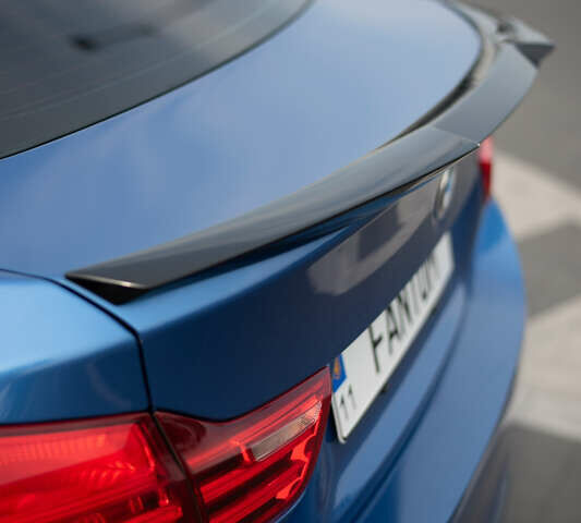 Синий БМВ 4 Серия, объемом двигателя 2 л и пробегом 163 тыс. км за 23100 $, фото 34 на Automoto.ua