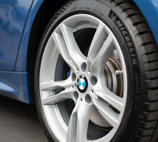 Синий БМВ 4 Серия, объемом двигателя 2 л и пробегом 163 тыс. км за 23100 $, фото 39 на Automoto.ua