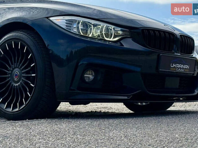 Синій БМВ 4 Серія, об'ємом двигуна 2.98 л та пробігом 113 тис. км за 18500 $, фото 3 на Automoto.ua