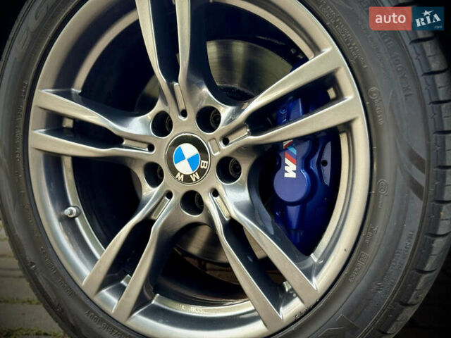 Синий БМВ 4 Серия, объемом двигателя 2 л и пробегом 250 тыс. км за 14999 $, фото 62 на Automoto.ua