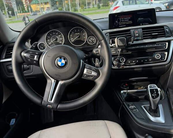 Синий БМВ 4 Серия, объемом двигателя 2 л и пробегом 149 тыс. км за 15900 $, фото 8 на Automoto.ua