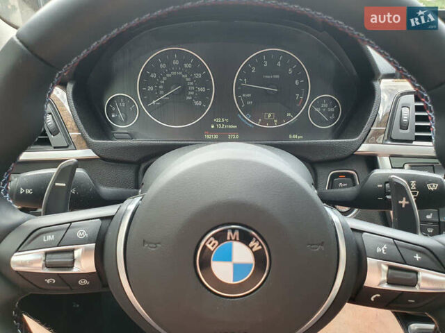 Синий БМВ 4 Серия, объемом двигателя 2 л и пробегом 192 тыс. км за 15700 $, фото 15 на Automoto.ua
