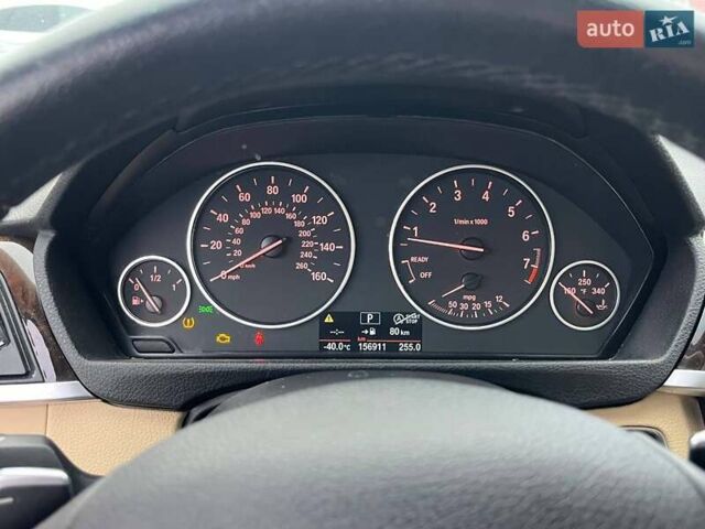 Синий БМВ 4 Серия, объемом двигателя 2 л и пробегом 156 тыс. км за 10500 $, фото 19 на Automoto.ua