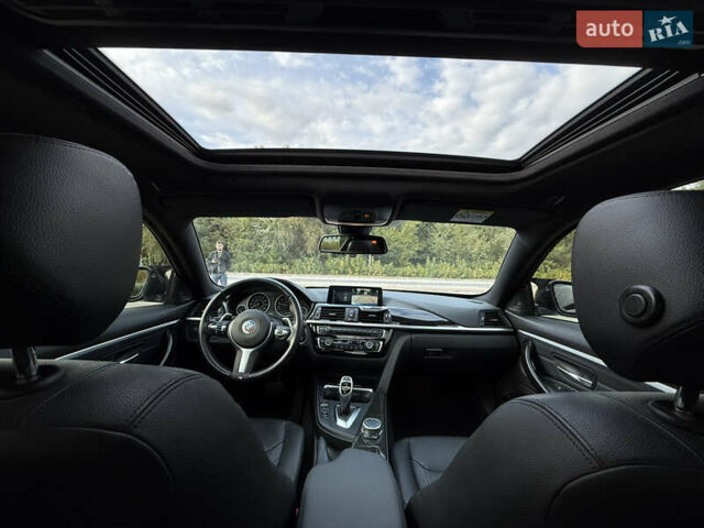 Синий БМВ 4 Серия, объемом двигателя 2.98 л и пробегом 113 тыс. км за 25500 $, фото 32 на Automoto.ua