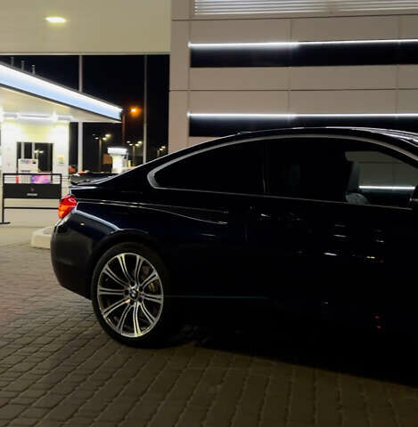 Синий БМВ 4 Серия, объемом двигателя 3 л и пробегом 142 тыс. км за 21999 $, фото 6 на Automoto.ua