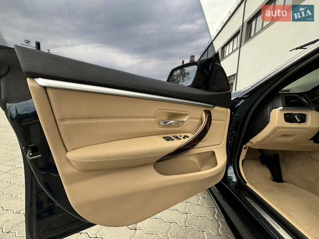 Синий БМВ 4 Серия, объемом двигателя 2 л и пробегом 115 тыс. км за 20500 $, фото 41 на Automoto.ua