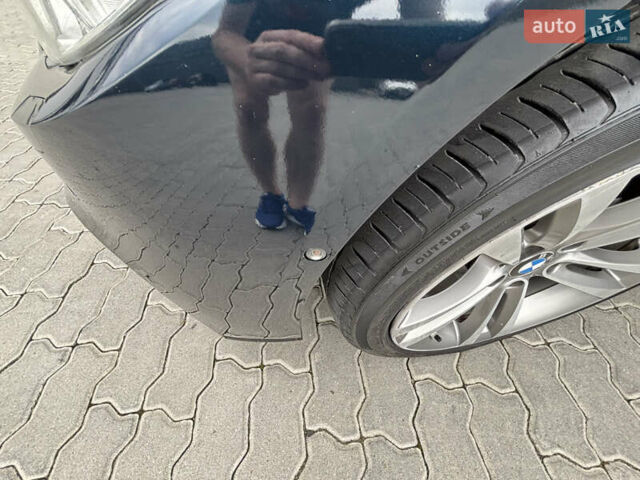 Синий БМВ 4 Серия, объемом двигателя 2 л и пробегом 115 тыс. км за 20500 $, фото 37 на Automoto.ua