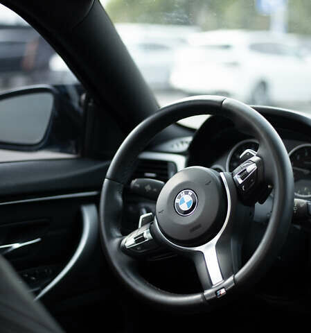 Синий БМВ 4 Серия, объемом двигателя 2 л и пробегом 163 тыс. км за 23100 $, фото 25 на Automoto.ua