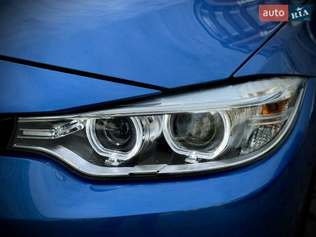 Синий БМВ 4 Серия, объемом двигателя 2 л и пробегом 250 тыс. км за 14999 $, фото 56 на Automoto.ua