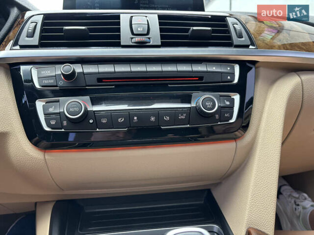 Синий БМВ 4 Серия, объемом двигателя 2 л и пробегом 115 тыс. км за 20500 $, фото 51 на Automoto.ua