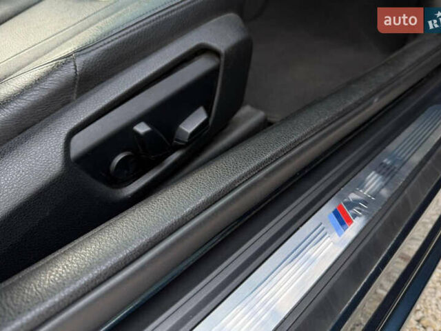 Синій БМВ 4 Серія, об'ємом двигуна 2.98 л та пробігом 113 тис. км за 18500 $, фото 19 на Automoto.ua