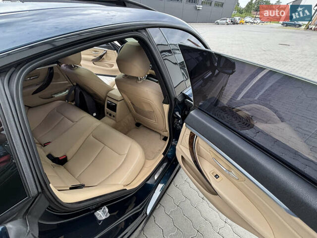 Синий БМВ 4 Серия, объемом двигателя 2 л и пробегом 115 тыс. км за 20500 $, фото 46 на Automoto.ua