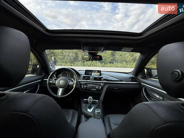 Синій БМВ 4 Серія, об'ємом двигуна 2.98 л та пробігом 113 тис. км за 18500 $, фото 17 на Automoto.ua