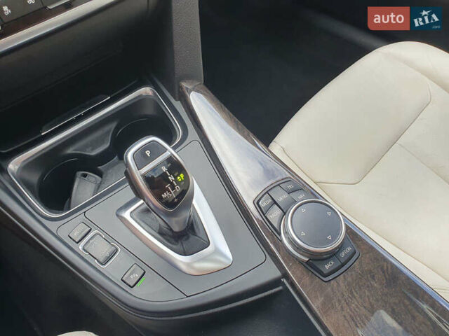Синий БМВ 4 Серия, объемом двигателя 2 л и пробегом 192 тыс. км за 15700 $, фото 17 на Automoto.ua
