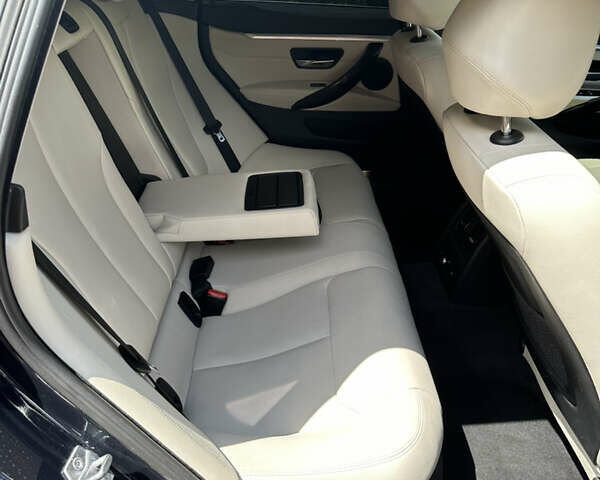 Синий БМВ 4 Серия, объемом двигателя 2 л и пробегом 192 тыс. км за 15700 $, фото 11 на Automoto.ua