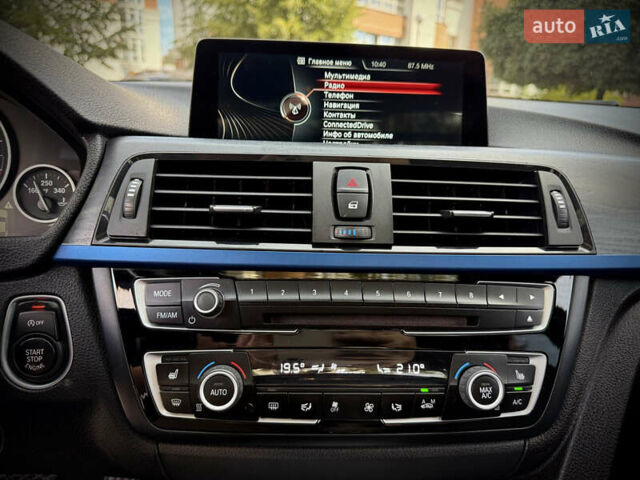 Синий БМВ 4 Серия, объемом двигателя 2 л и пробегом 250 тыс. км за 14999 $, фото 44 на Automoto.ua