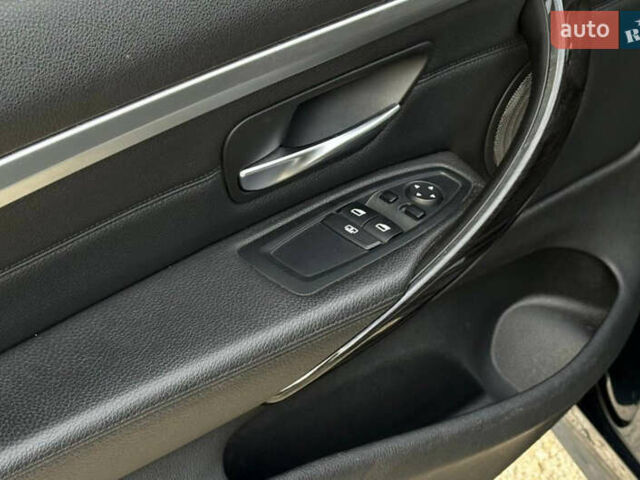 Синій БМВ 4 Серія, об'ємом двигуна 2.98 л та пробігом 113 тис. км за 18500 $, фото 18 на Automoto.ua