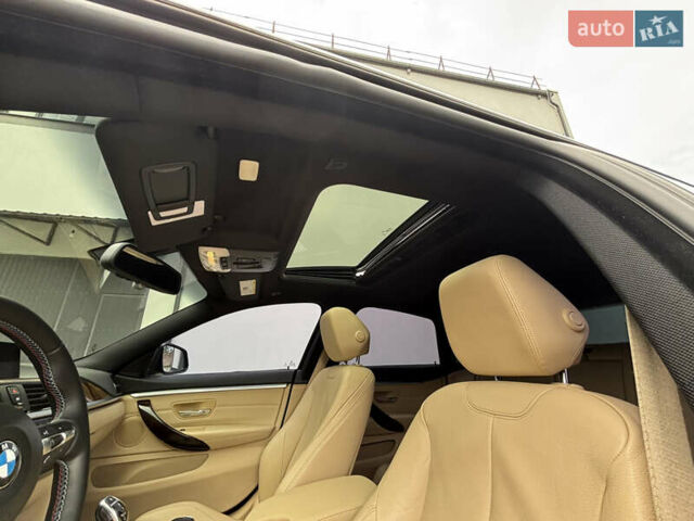 Синий БМВ 4 Серия, объемом двигателя 2 л и пробегом 115 тыс. км за 20500 $, фото 43 на Automoto.ua