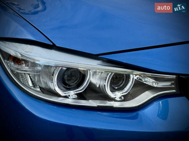 Синий БМВ 4 Серия, объемом двигателя 2 л и пробегом 250 тыс. км за 14999 $, фото 55 на Automoto.ua