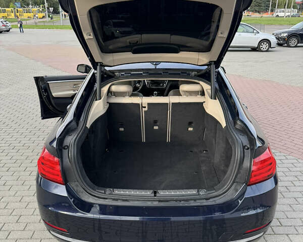 Синий БМВ 4 Серия, объемом двигателя 2 л и пробегом 149 тыс. км за 15900 $, фото 11 на Automoto.ua