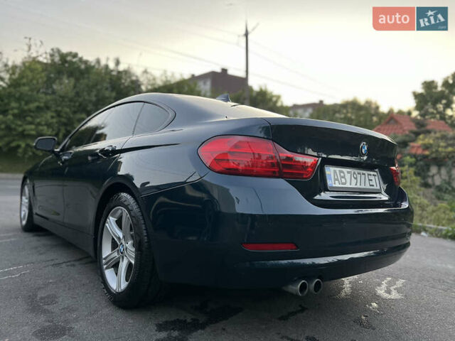 Синий БМВ 4 Серия, объемом двигателя 2 л и пробегом 119 тыс. км за 15500 $, фото 11 на Automoto.ua