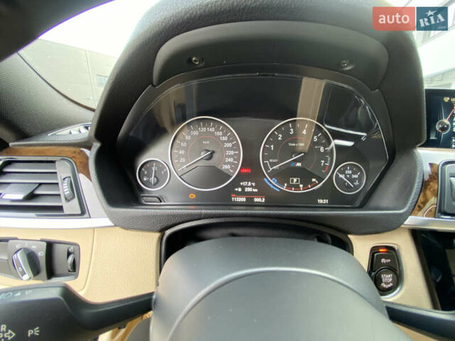 Синий БМВ 4 Серия, объемом двигателя 2 л и пробегом 115 тыс. км за 20500 $, фото 53 на Automoto.ua