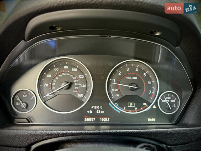 Синий БМВ 4 Серия, объемом двигателя 2 л и пробегом 250 тыс. км за 14999 $, фото 43 на Automoto.ua