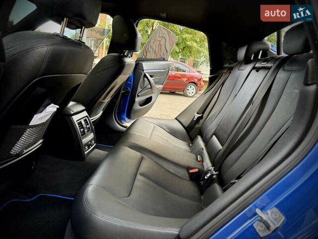 Синий БМВ 4 Серия, объемом двигателя 2 л и пробегом 250 тыс. км за 14999 $, фото 29 на Automoto.ua