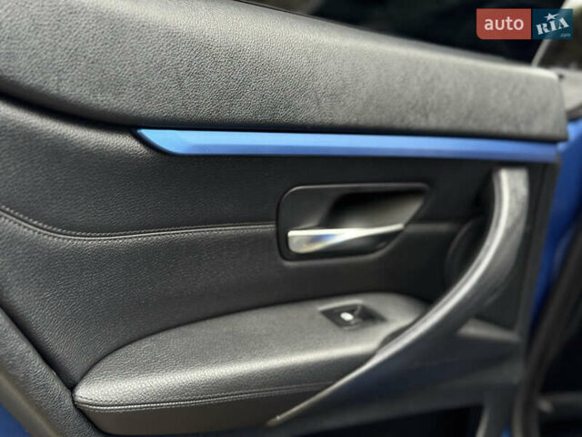 Синий БМВ 4 Серия, объемом двигателя 2 л и пробегом 250 тыс. км за 14999 $, фото 28 на Automoto.ua