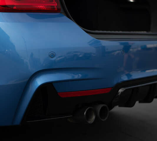 Синий БМВ 4 Серия, объемом двигателя 2 л и пробегом 163 тыс. км за 23100 $, фото 18 на Automoto.ua