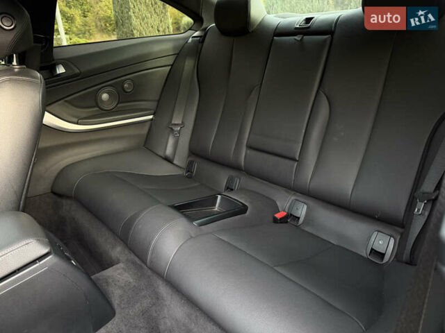 Синий БМВ 4 Серия, объемом двигателя 2.98 л и пробегом 113 тыс. км за 25500 $, фото 33 на Automoto.ua