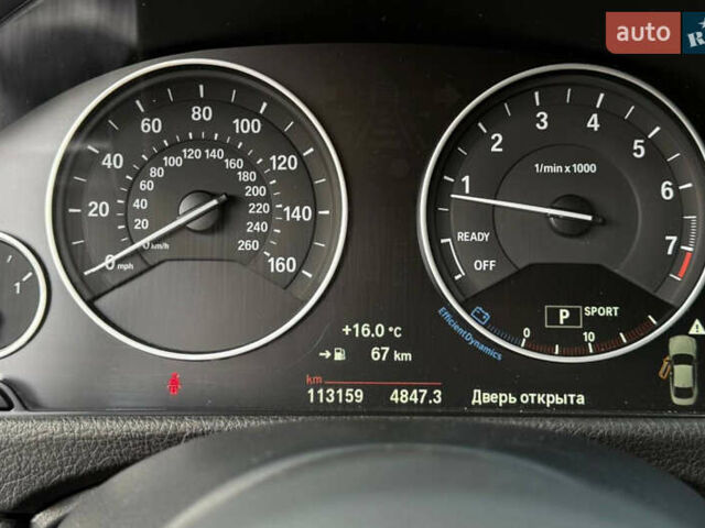 Синій БМВ 4 Серія, об'ємом двигуна 2.98 л та пробігом 113 тис. км за 18500 $, фото 9 на Automoto.ua