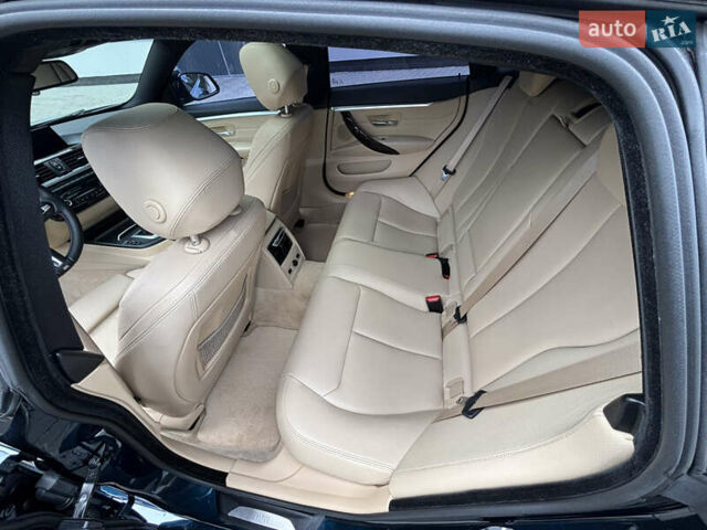 Синий БМВ 4 Серия, объемом двигателя 2 л и пробегом 115 тыс. км за 20500 $, фото 44 на Automoto.ua