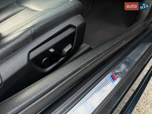 Синий БМВ 4 Серия, объемом двигателя 2.98 л и пробегом 113 тыс. км за 25500 $, фото 35 на Automoto.ua