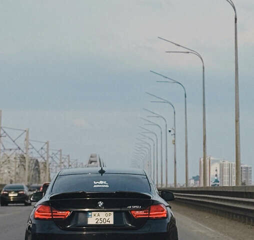 Синий БМВ 4 Серия, объемом двигателя 3 л и пробегом 142 тыс. км за 21999 $, фото 11 на Automoto.ua