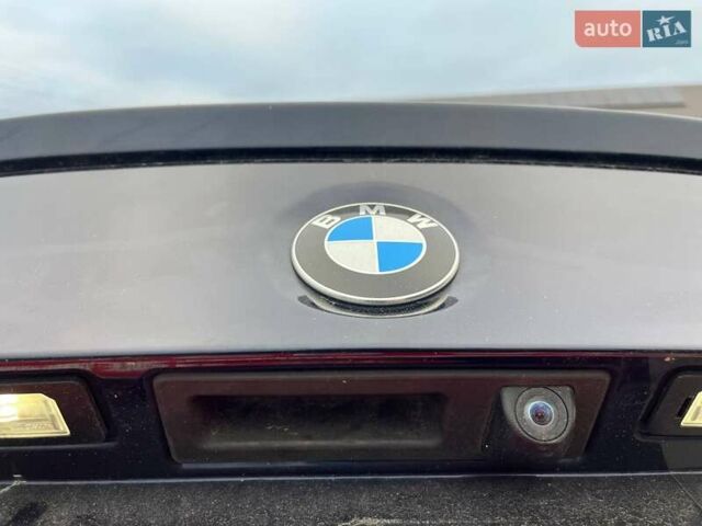Синий БМВ 4 Серия, объемом двигателя 2 л и пробегом 156 тыс. км за 10500 $, фото 24 на Automoto.ua