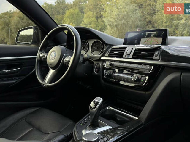 Синій БМВ 4 Серія, об'ємом двигуна 2.98 л та пробігом 113 тис. км за 18500 $, фото 8 на Automoto.ua