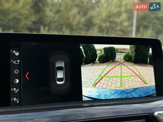 Синий БМВ 4 Серия, объемом двигателя 2.98 л и пробегом 113 тыс. км за 25500 $, фото 26 на Automoto.ua