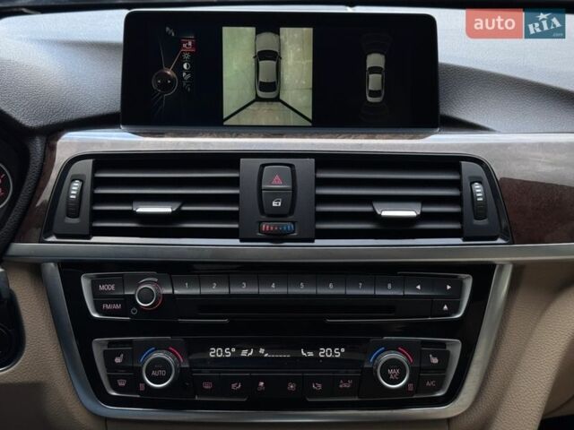 Синий БМВ 4 Серия, объемом двигателя 2 л и пробегом 144 тыс. км за 15900 $, фото 29 на Automoto.ua