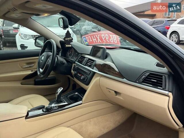 Синий БМВ 4 Серия, объемом двигателя 2 л и пробегом 156 тыс. км за 10500 $, фото 16 на Automoto.ua