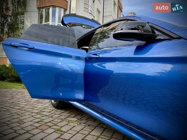 Синий БМВ 4 Серия, объемом двигателя 2 л и пробегом 250 тыс. км за 14999 $, фото 49 на Automoto.ua