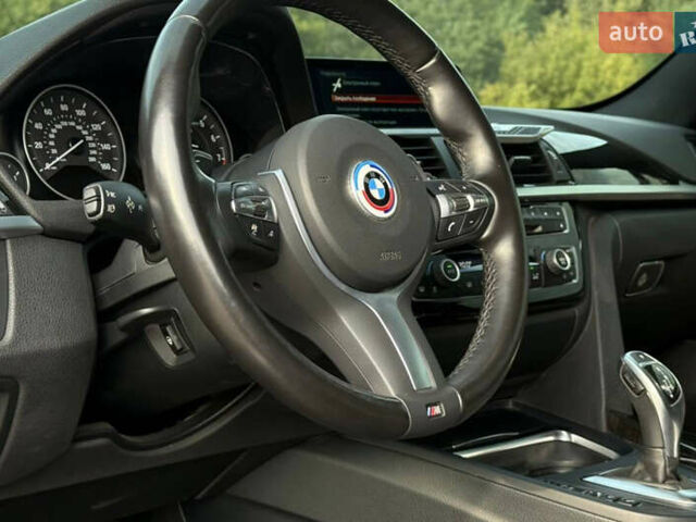 Синій БМВ 4 Серія, об'ємом двигуна 2.98 л та пробігом 113 тис. км за 18500 $, фото 7 на Automoto.ua
