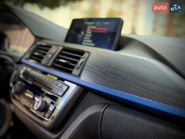 Синий БМВ 4 Серия, объемом двигателя 2 л и пробегом 250 тыс. км за 14999 $, фото 39 на Automoto.ua