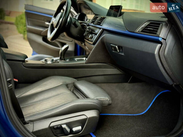 Синий БМВ 4 Серия, объемом двигателя 2 л и пробегом 250 тыс. км за 14999 $, фото 37 на Automoto.ua