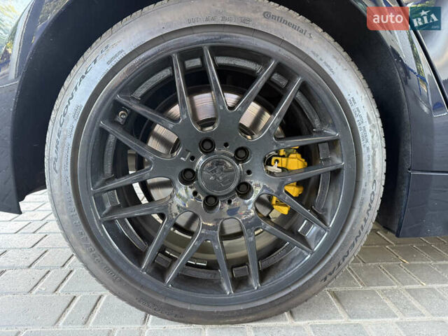 Синий БМВ 4 Серия, объемом двигателя 2 л и пробегом 132 тыс. км за 19799 $, фото 6 на Automoto.ua